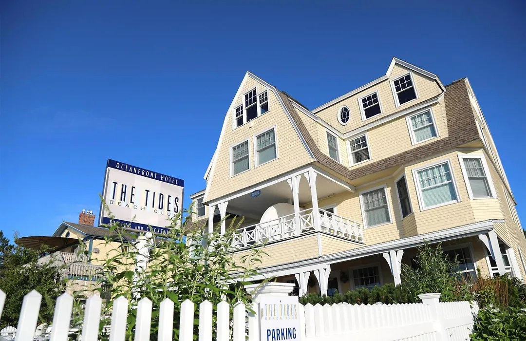 The Tides Beach Club-1